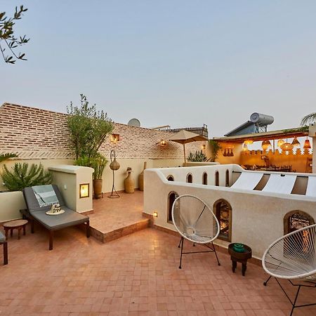 Riad Imperia Marrakesh Bagian luar foto