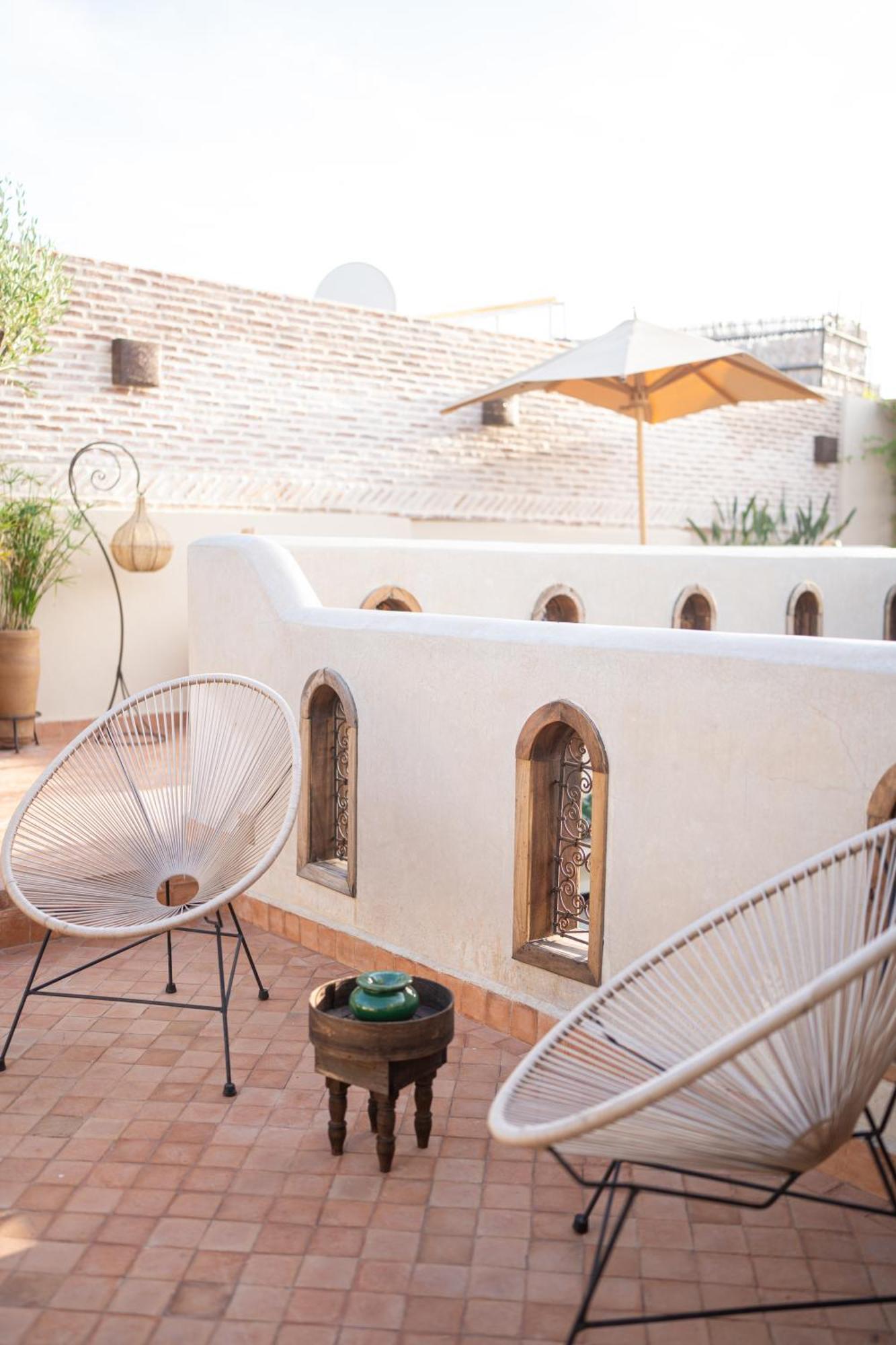 Riad Imperia Marrakesh Bagian luar foto