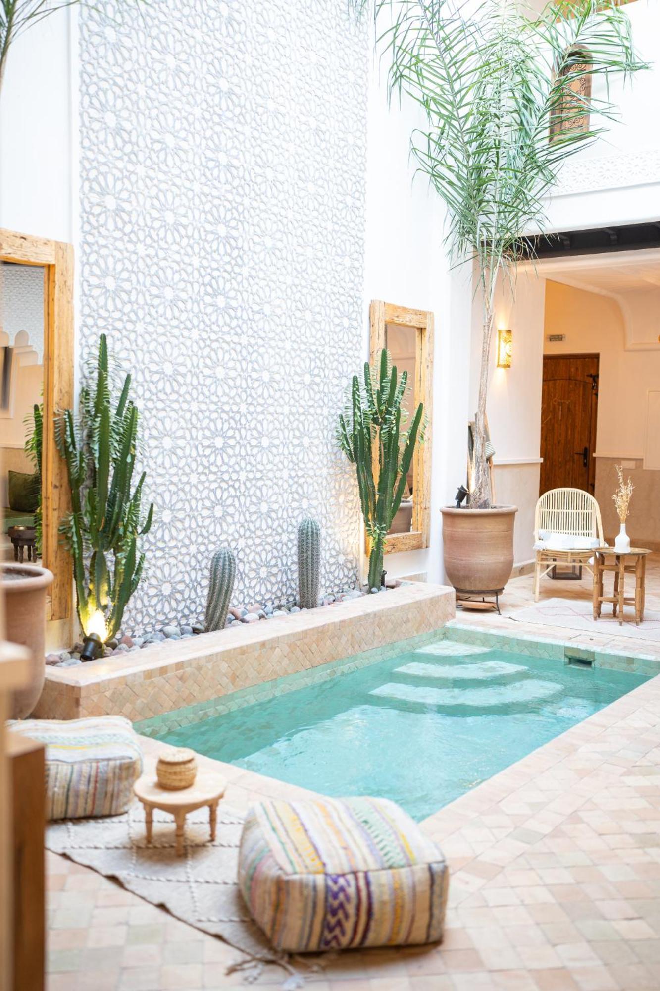 Riad Imperia Marrakesh Bagian luar foto