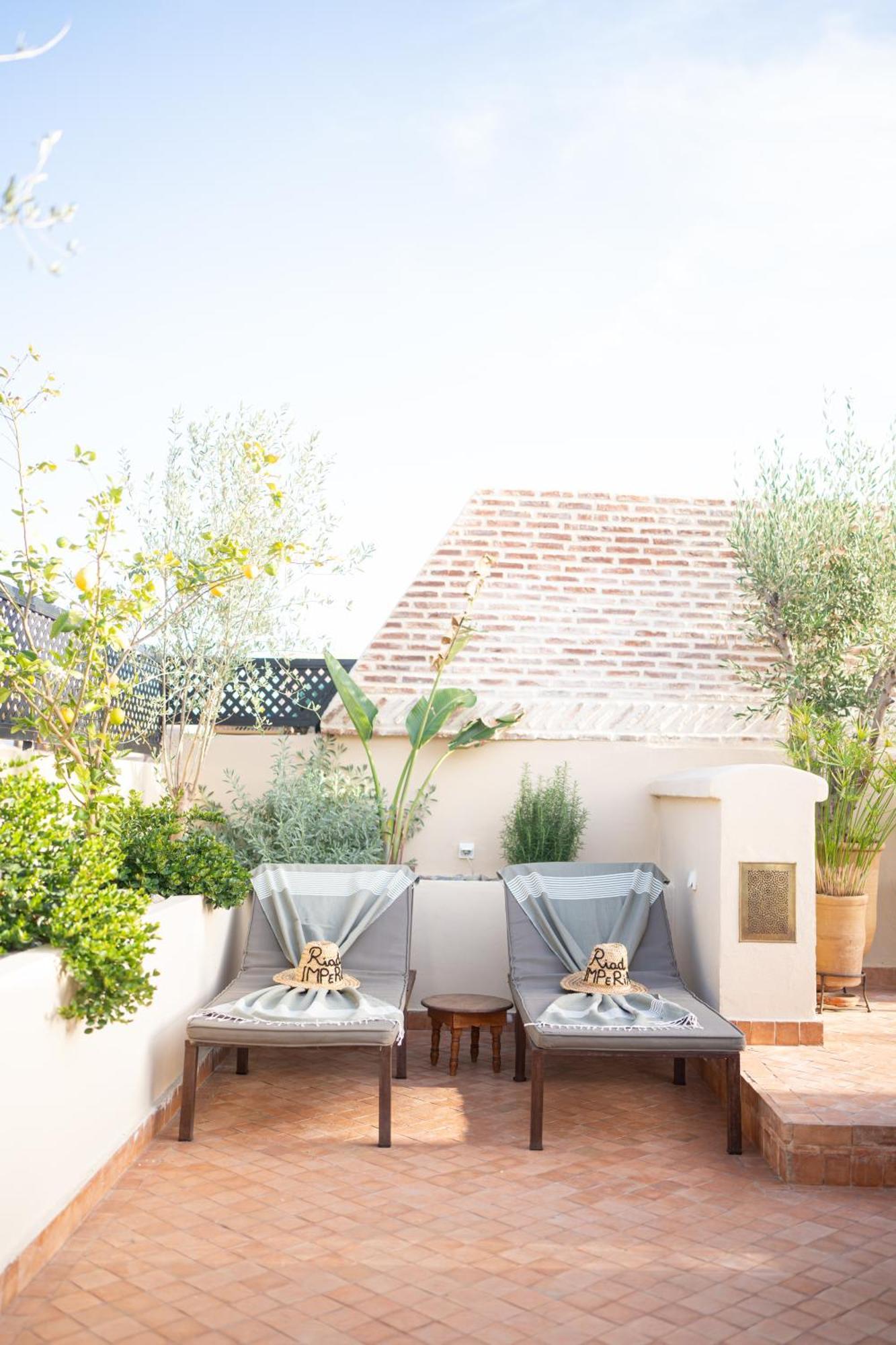 Riad Imperia Marrakesh Bagian luar foto
