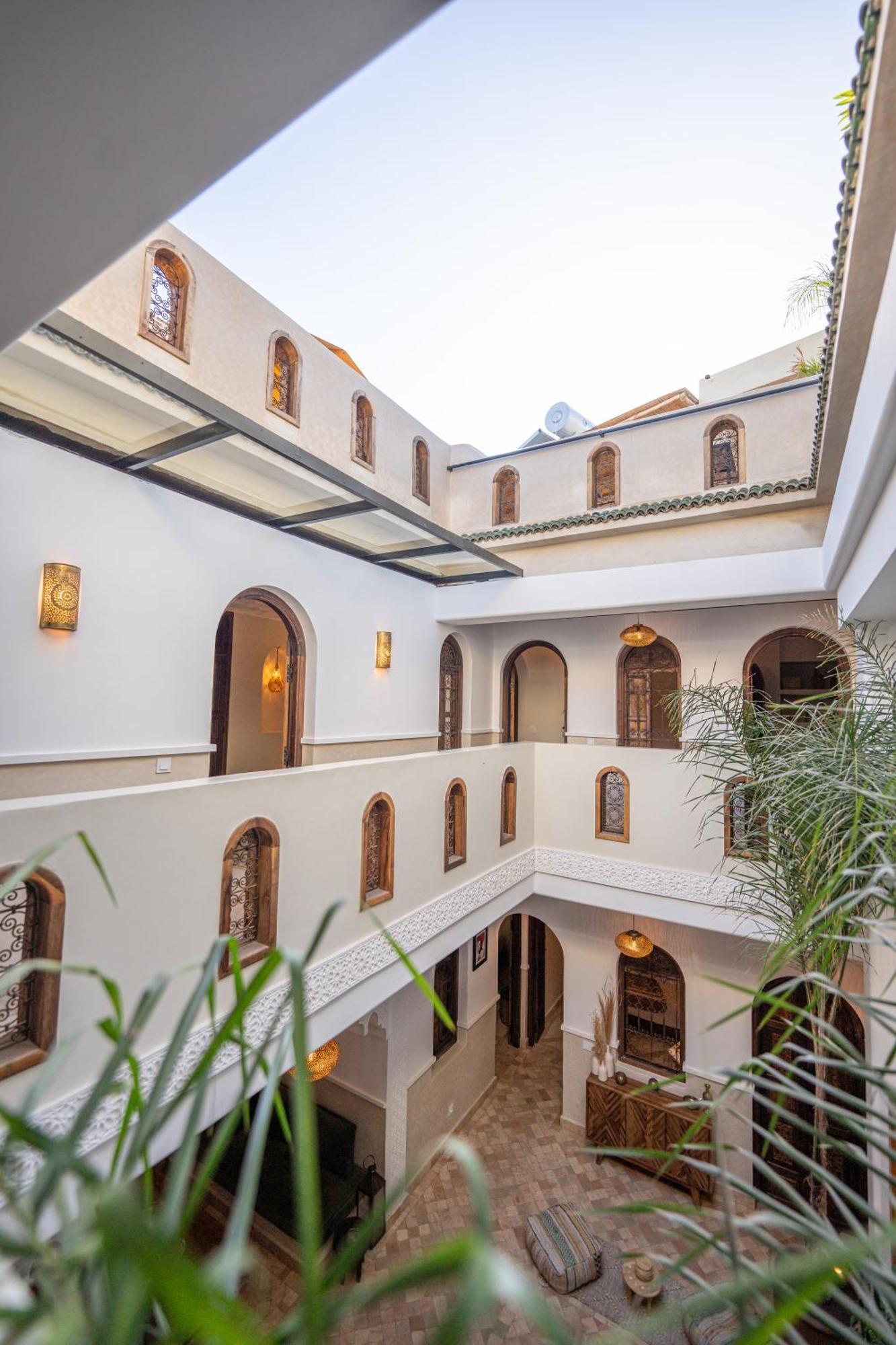 Riad Imperia Marrakesh Bagian luar foto
