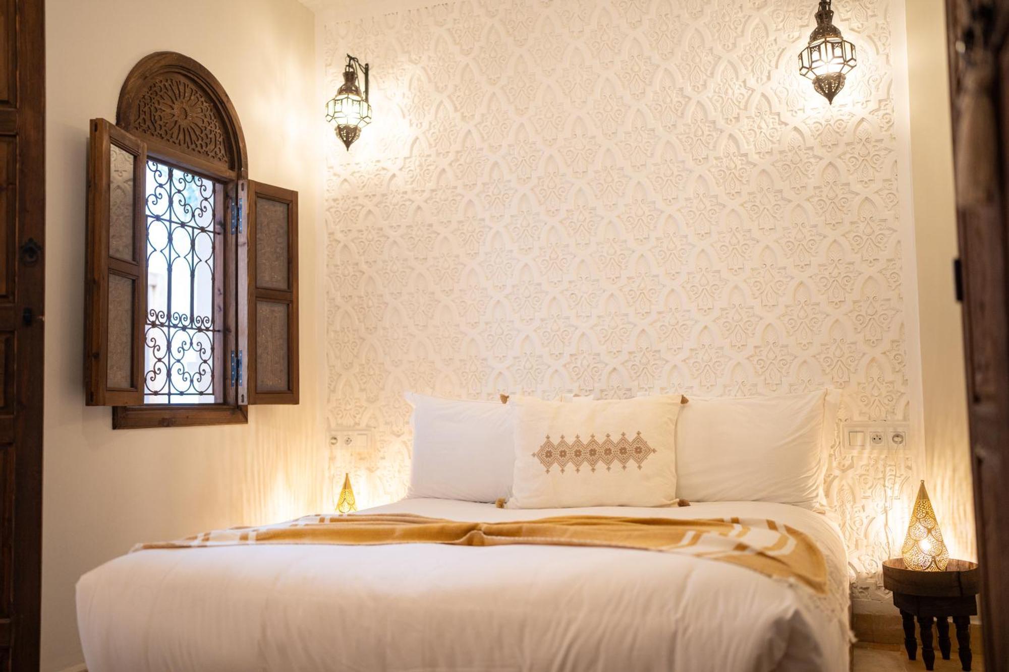 Riad Imperia Marrakesh Bagian luar foto