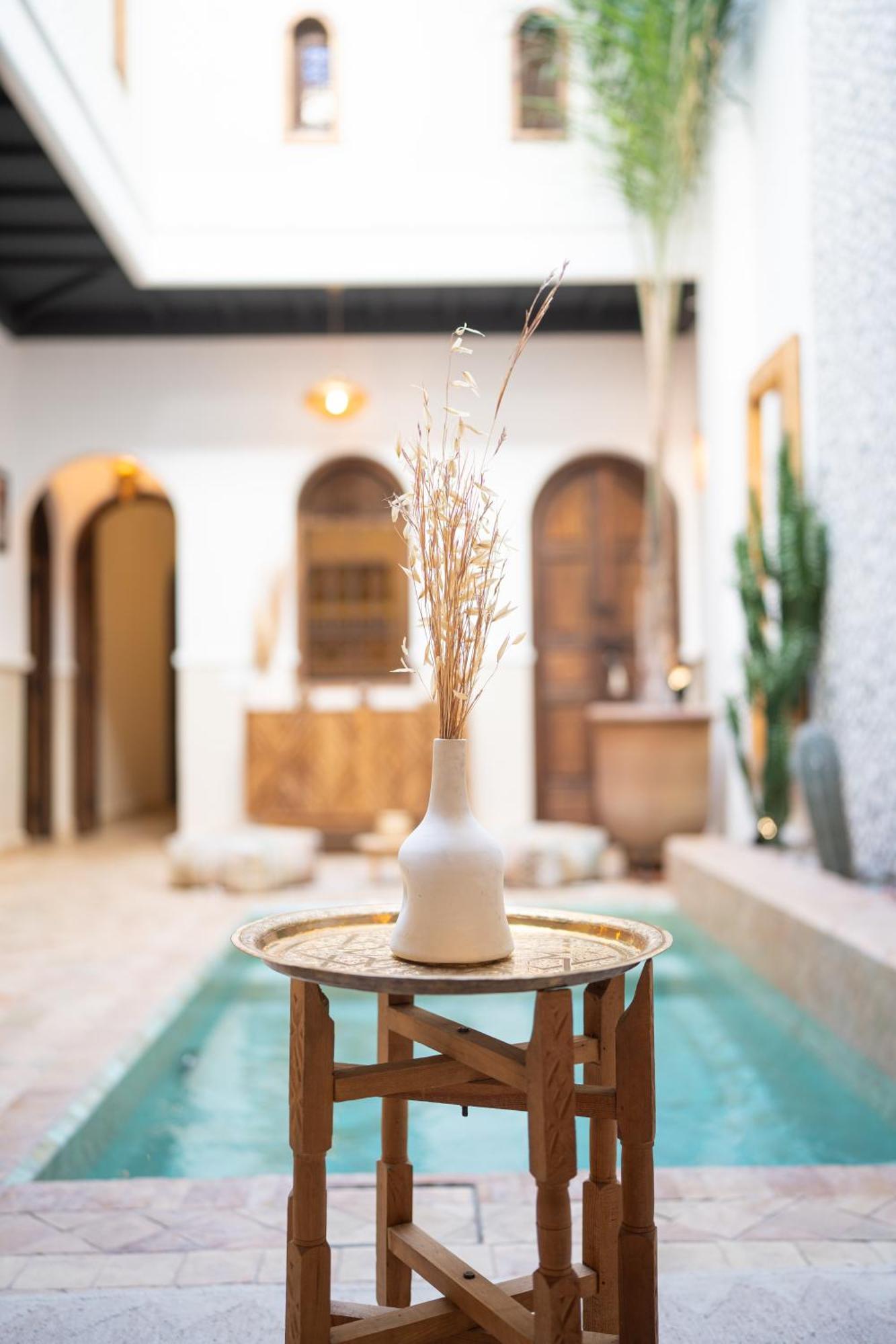 Riad Imperia Marrakesh Bagian luar foto