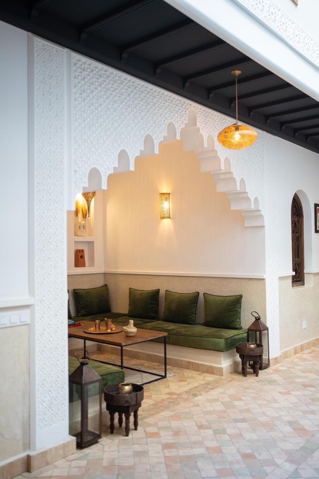 Riad Imperia Marrakesh Bagian luar foto