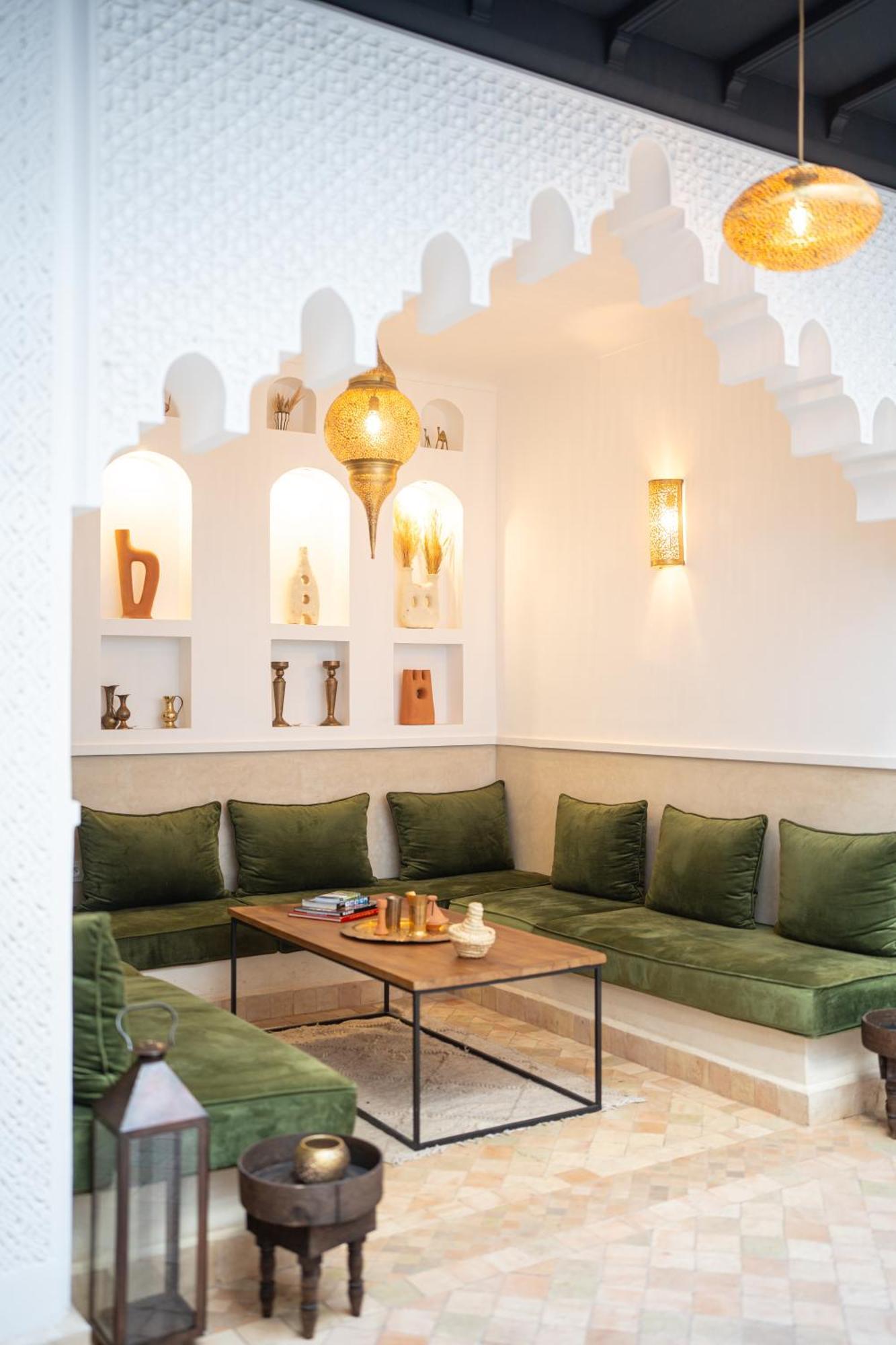 Riad Imperia Marrakesh Bagian luar foto