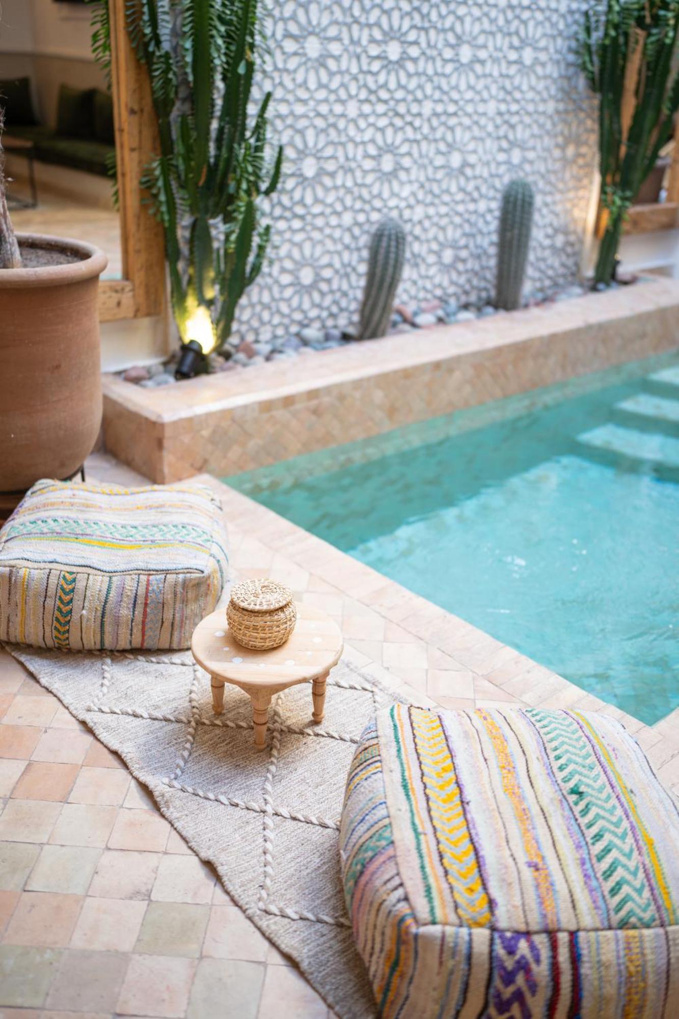 Riad Imperia Marrakesh Bagian luar foto