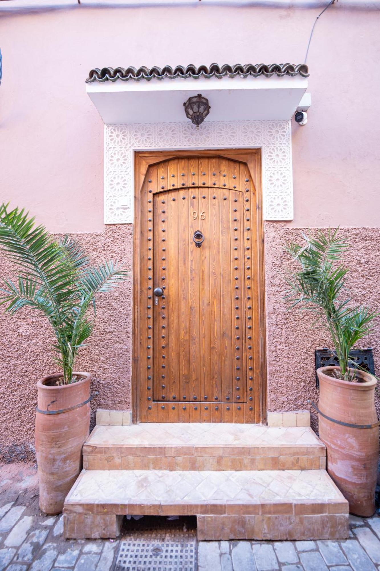 Riad Imperia Marrakesh Bagian luar foto