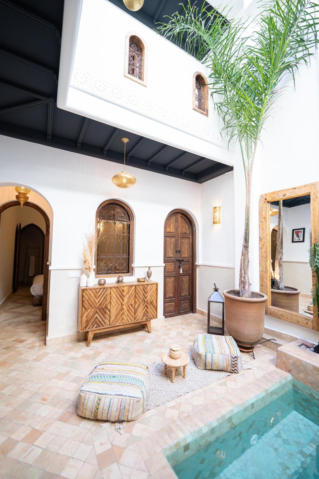 Riad Imperia Marrakesh Bagian luar foto