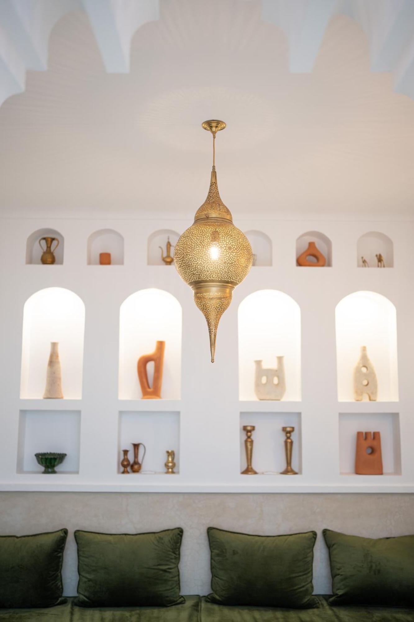 Riad Imperia Marrakesh Bagian luar foto