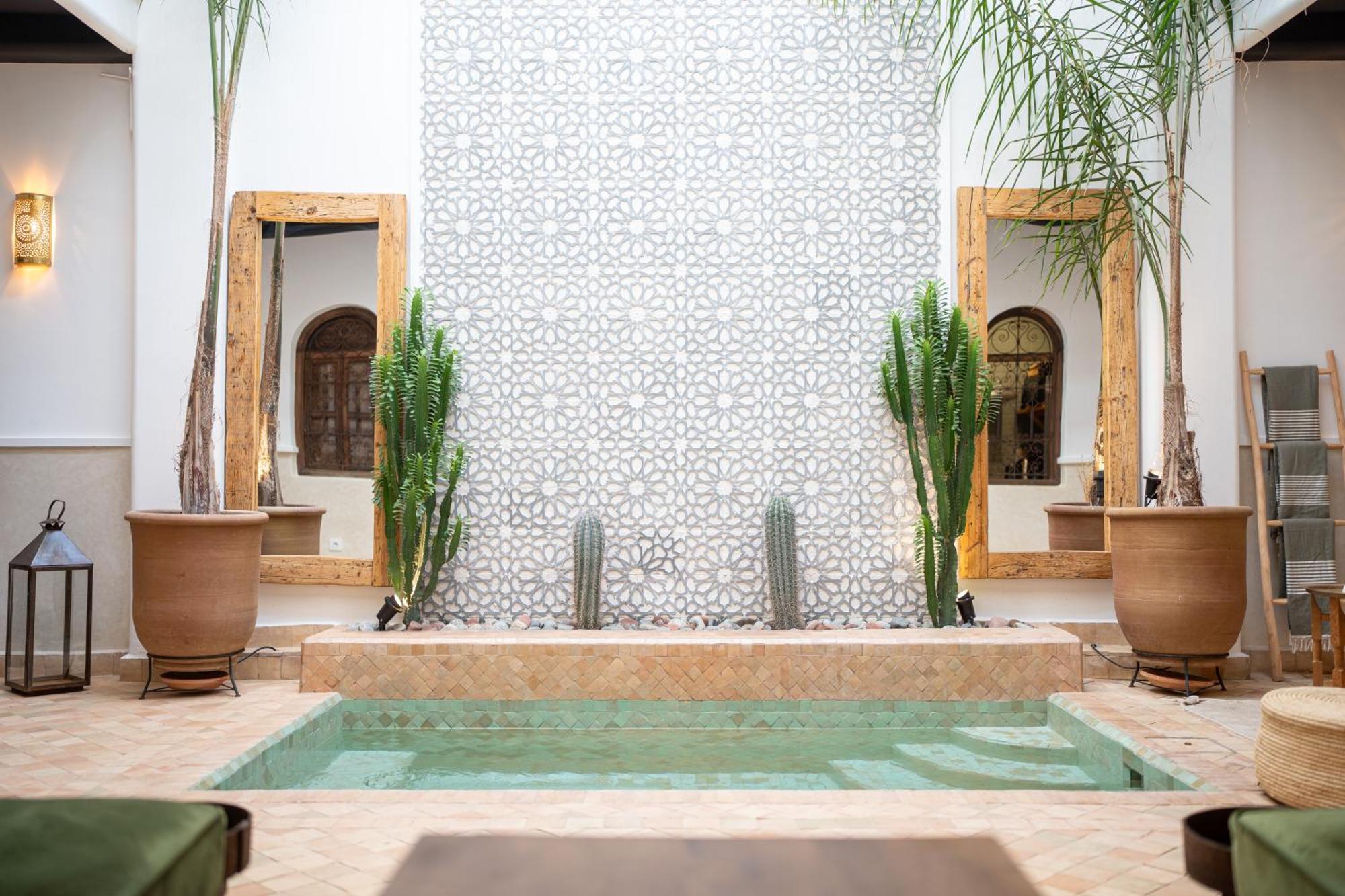 Riad Imperia Marrakesh Bagian luar foto