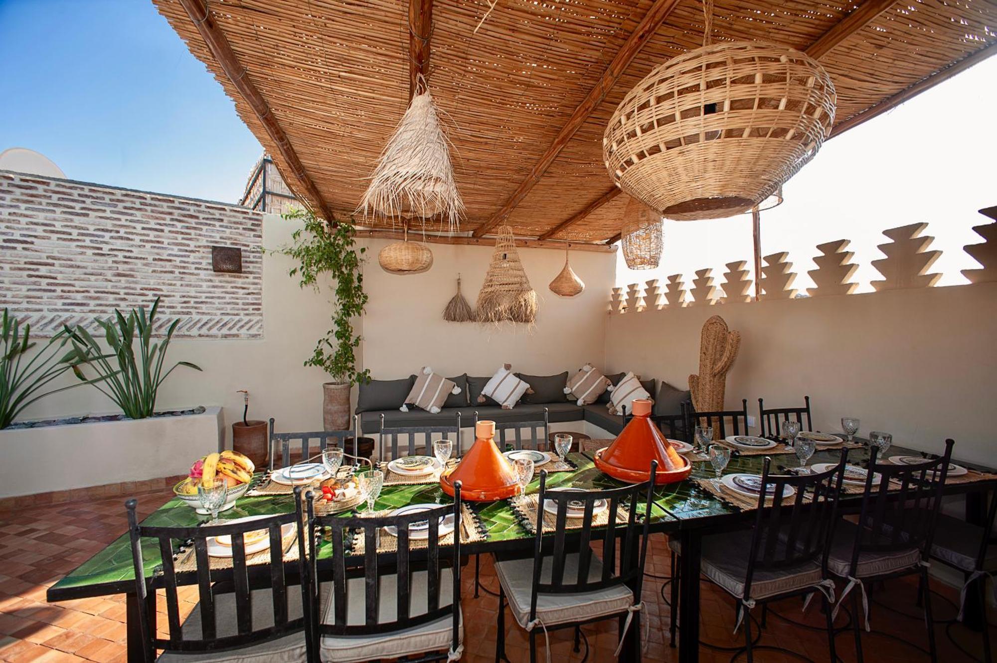 Riad Imperia Marrakesh Bagian luar foto