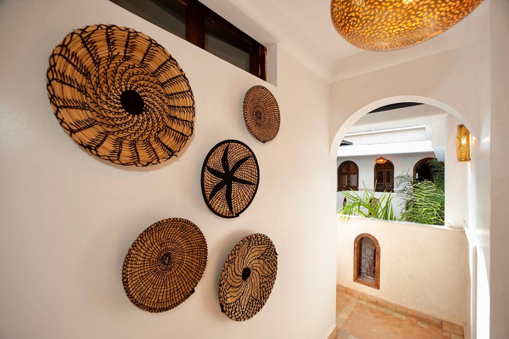 Riad Imperia Marrakesh Bagian luar foto