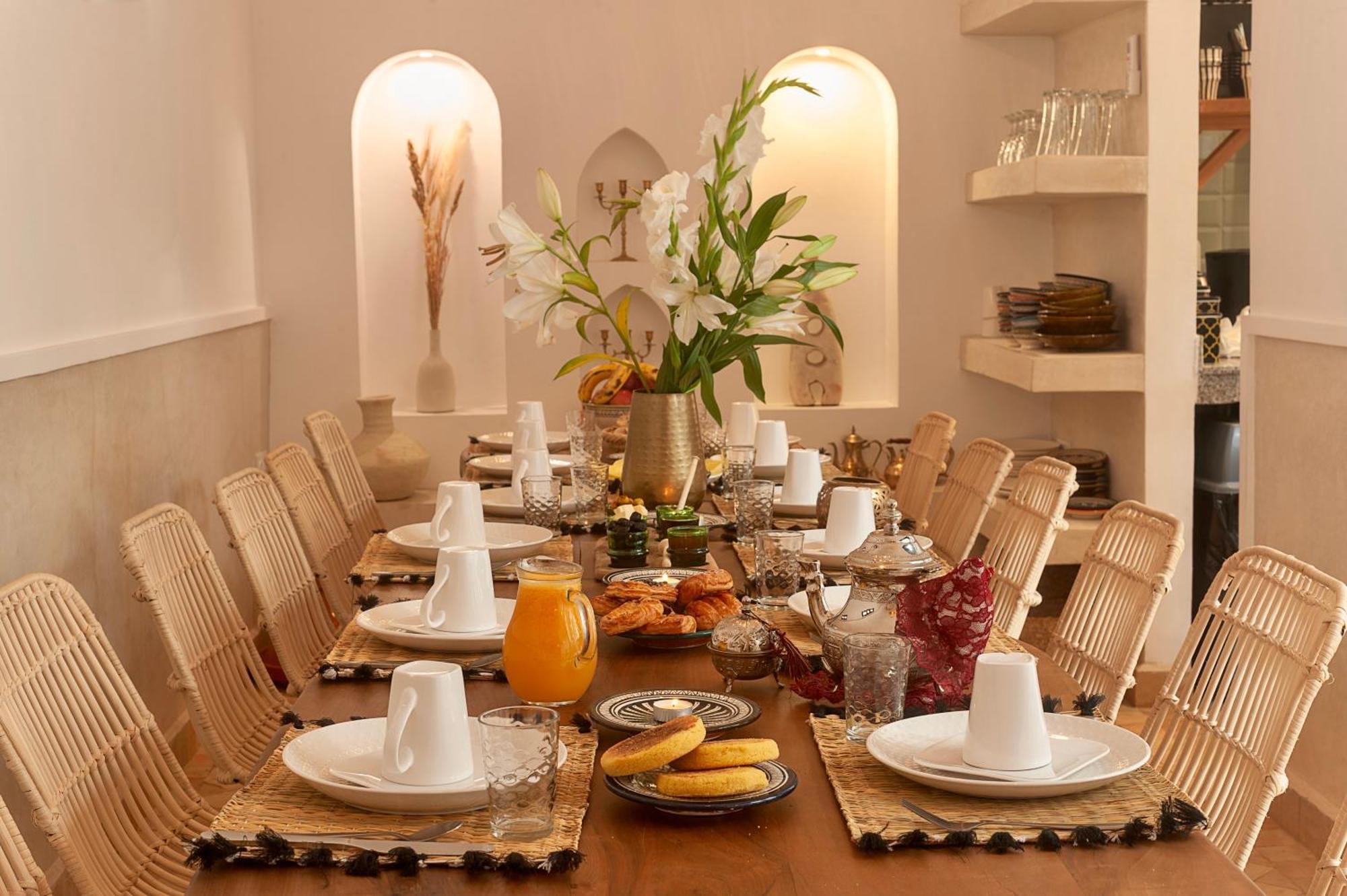 Riad Imperia Marrakesh Bagian luar foto