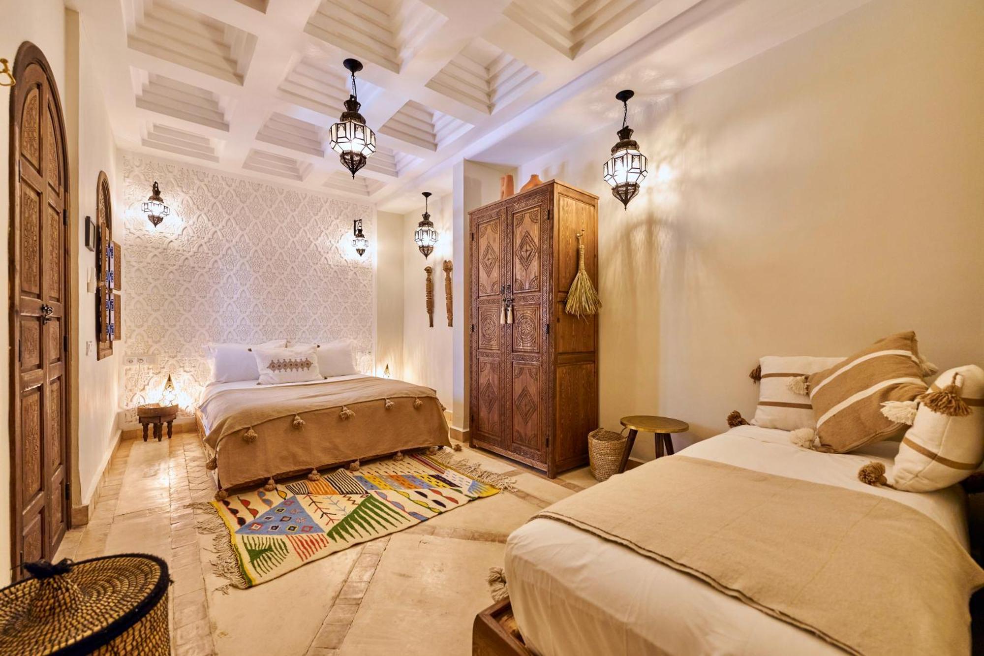 Riad Imperia Marrakesh Bagian luar foto