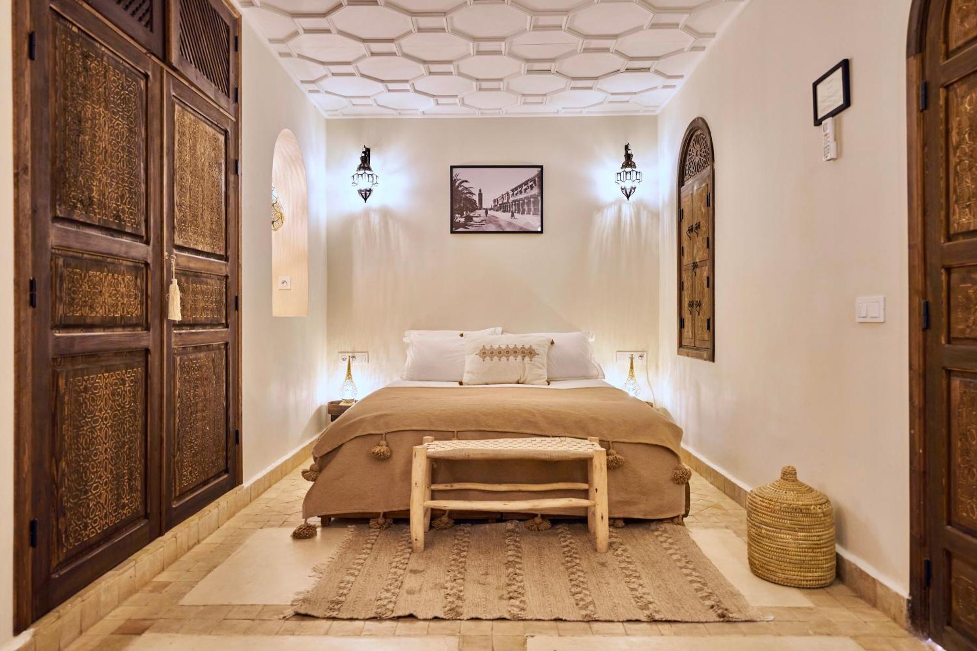 Riad Imperia Marrakesh Bagian luar foto