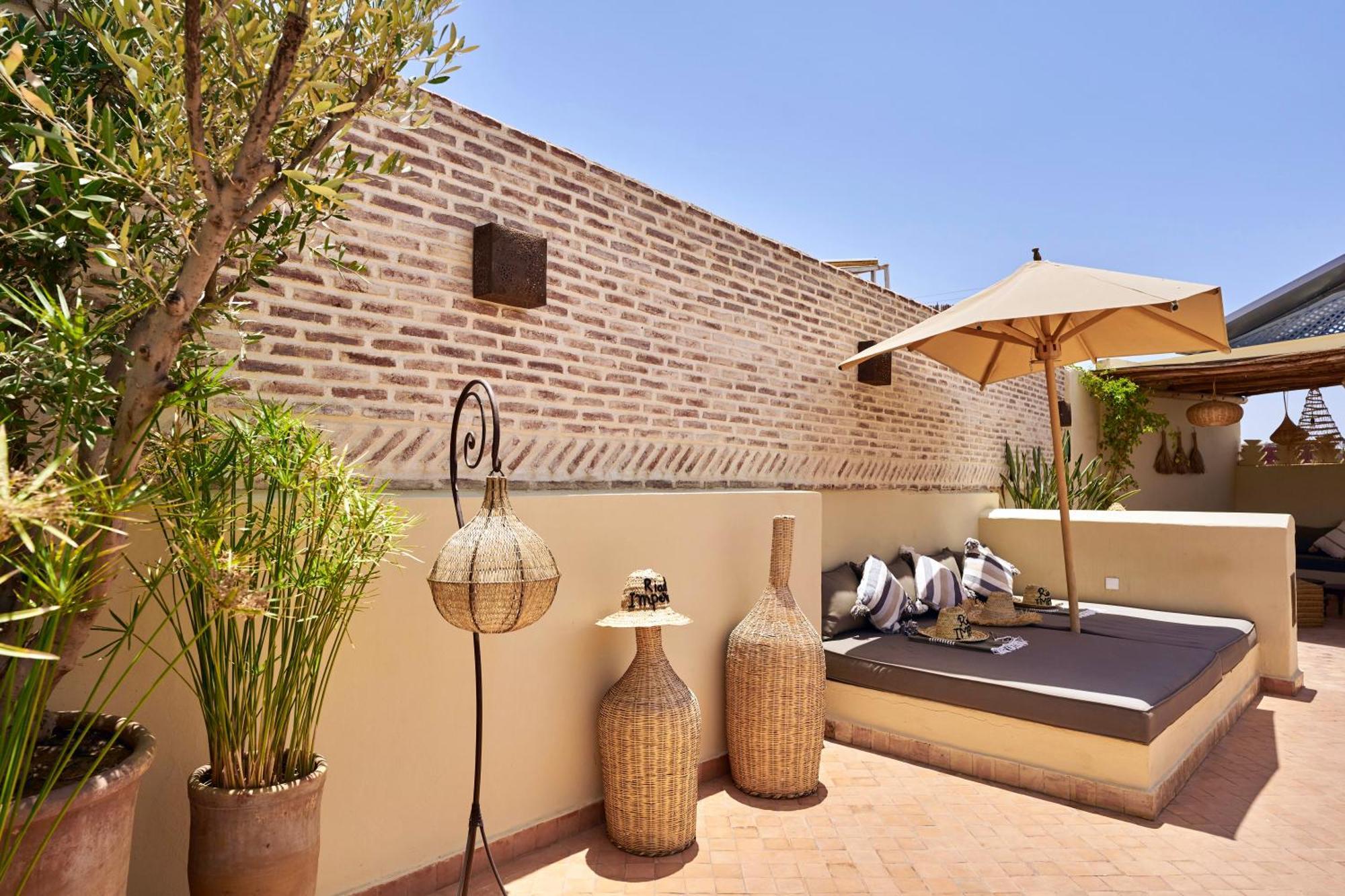 Riad Imperia Marrakesh Bagian luar foto