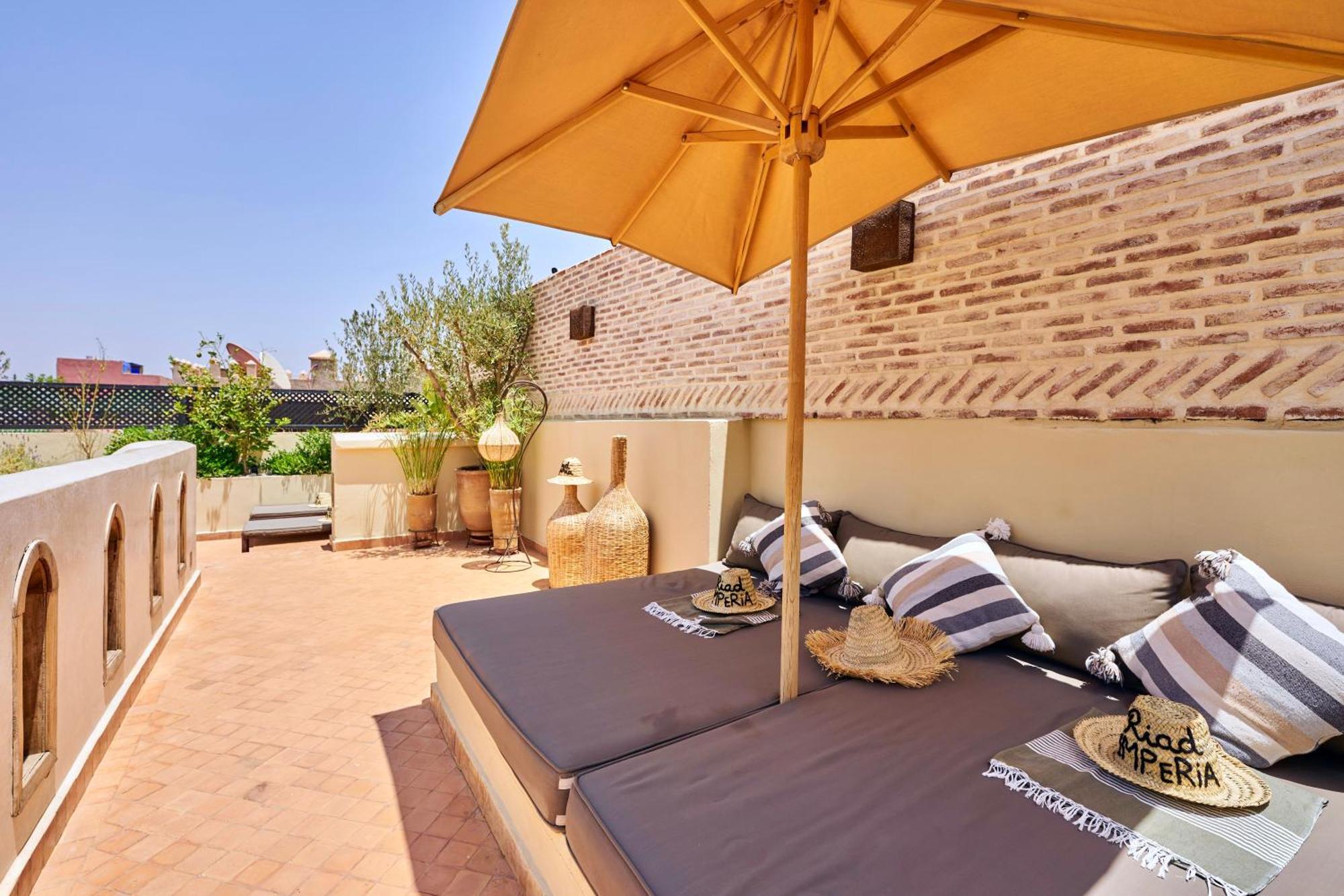 Riad Imperia Marrakesh Bagian luar foto