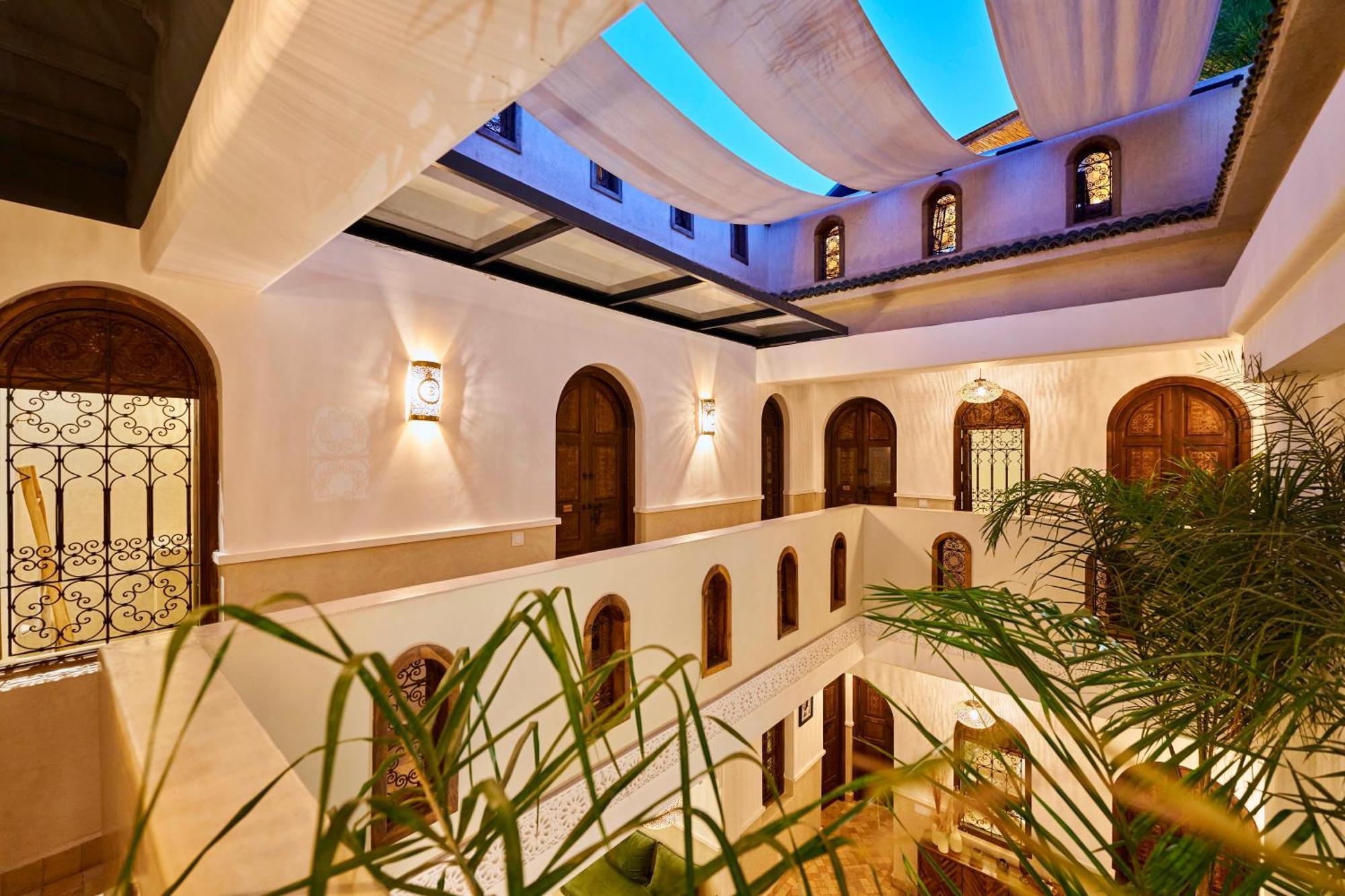 Riad Imperia Marrakesh Bagian luar foto