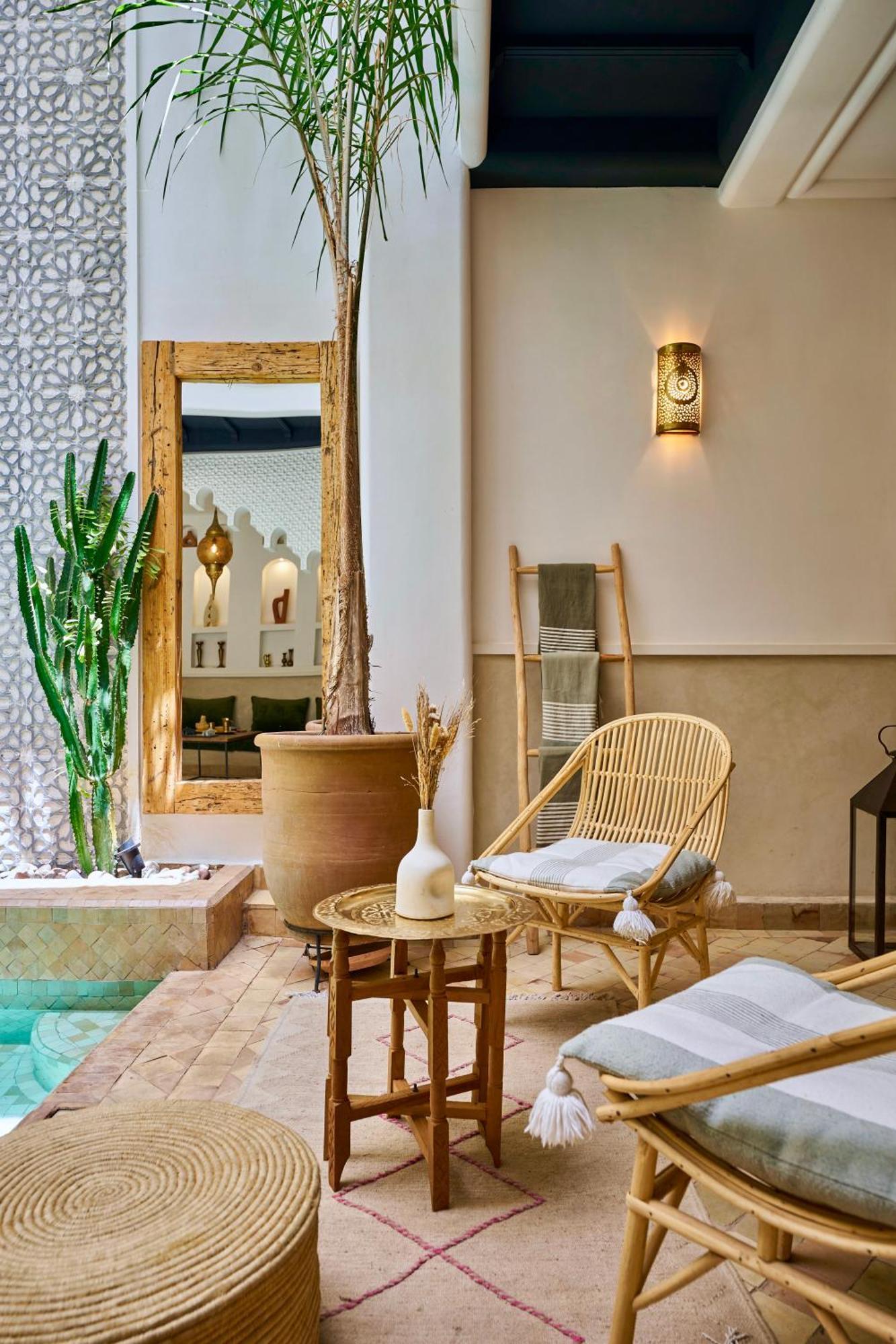 Riad Imperia Marrakesh Bagian luar foto